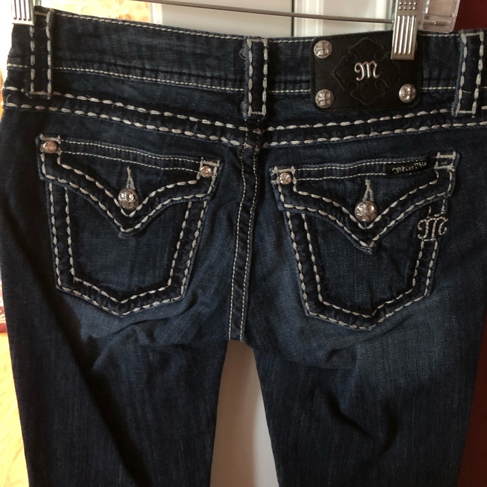MissMe Jeans.